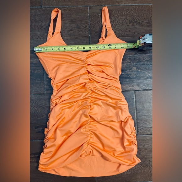 ๐ Pink Peach ๐ Small dress - Picture 5 of 5